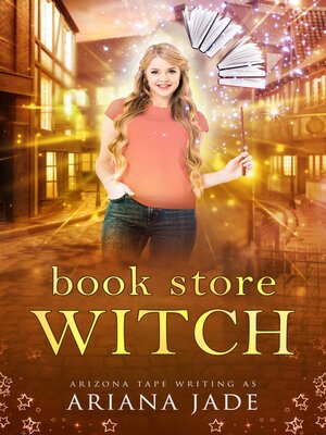 cover image of Book Store Witch